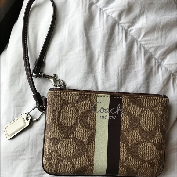 Coach Accessories - Coach Wallet